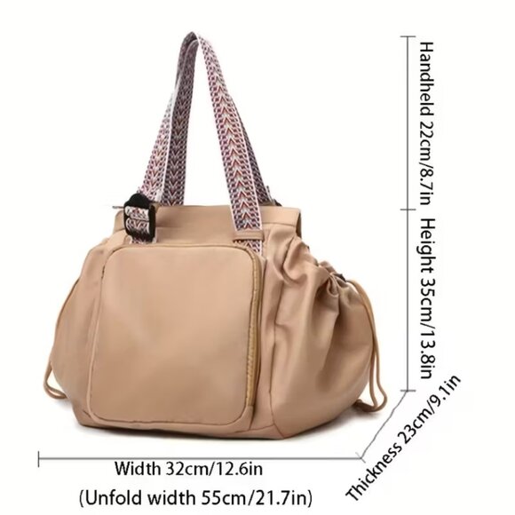 Multifunctional Travel Backpack - Picture 3 of 4